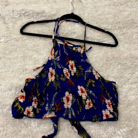 Open back tank top - Picture 2 of 3